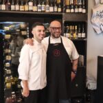 ACIREALE – Focaccia messinese o scacciata catanese? Giuseppe Pavone e Francesco Arena firmano il gran finale al Magatama