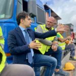 MISTERBIANCO – Depositato il progetto esecutivo della metropolitana tratta Monte Po-Centro