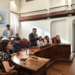 CASTIGLIONE DI SICILIA – Targhe premio alle classi e studenti vincitori di vari concorsi nazionali