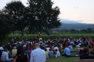 Jazz in vigna