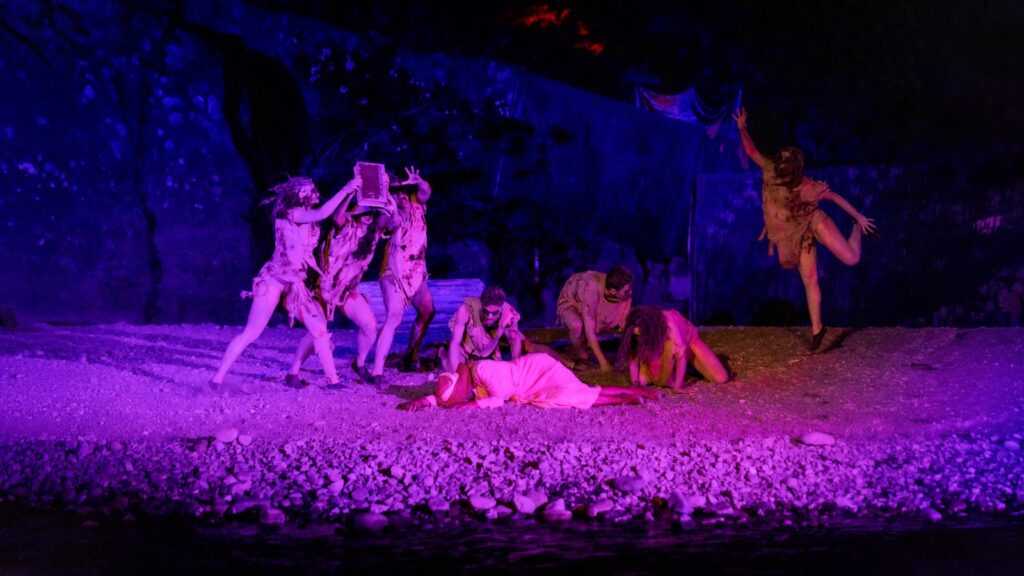 a - L'edizione 2023 dell'Inferno di Dante nelle Gole (foto Giuseppe Mazzola)(1)