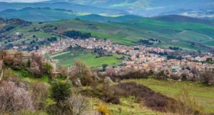 Castellana Sicula panoramica