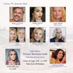 Taormina –  La IX edizione del “Premio Taormina Gold” illumina il Teatro Antico
