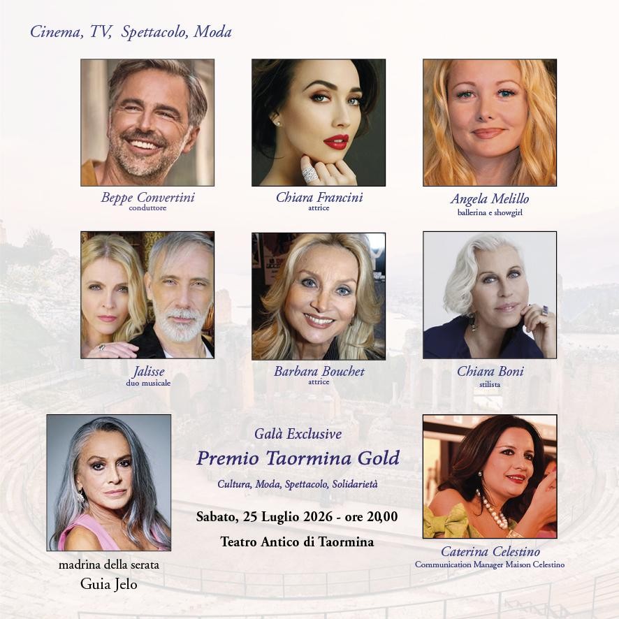 Premio Taormina Gold (2)