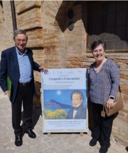 Stefano Certa e Angela Marchica