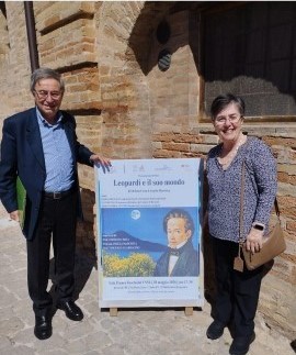 Stefano Certa e Angela Marchica