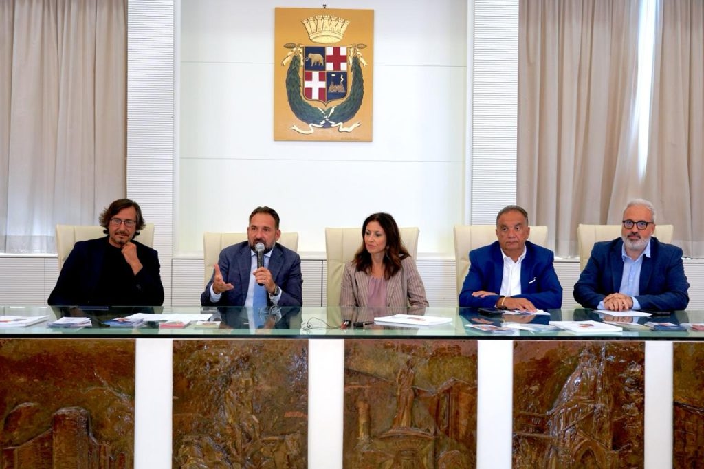 ASP CATANIA - conferenza stampa camper della prevenzione. consuntivo - 09.09.2026