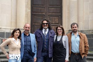 i 4 ristoratori in gara